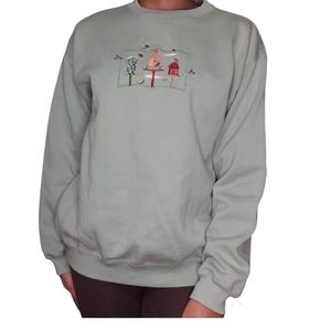 Vintage crewneck
